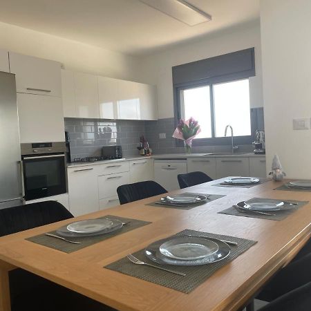 Apartament Sea & Fun Hadera Zewnętrze zdjęcie