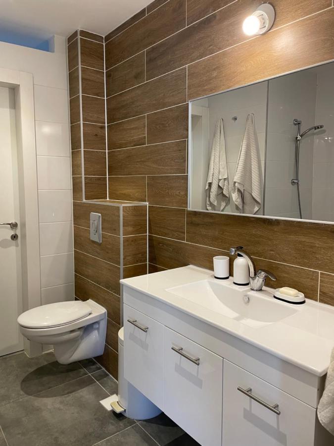 Apartament Sea & Fun Hadera Zewnętrze zdjęcie