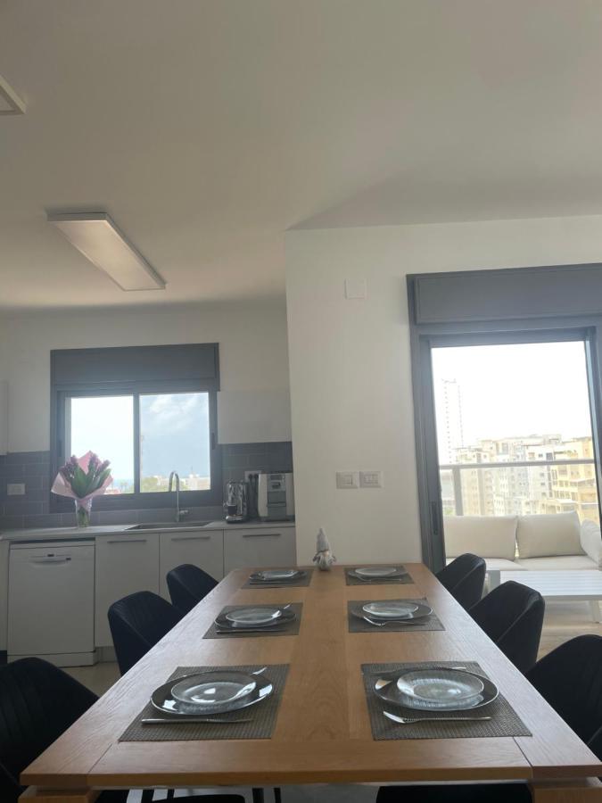 Apartament Sea & Fun Hadera Zewnętrze zdjęcie