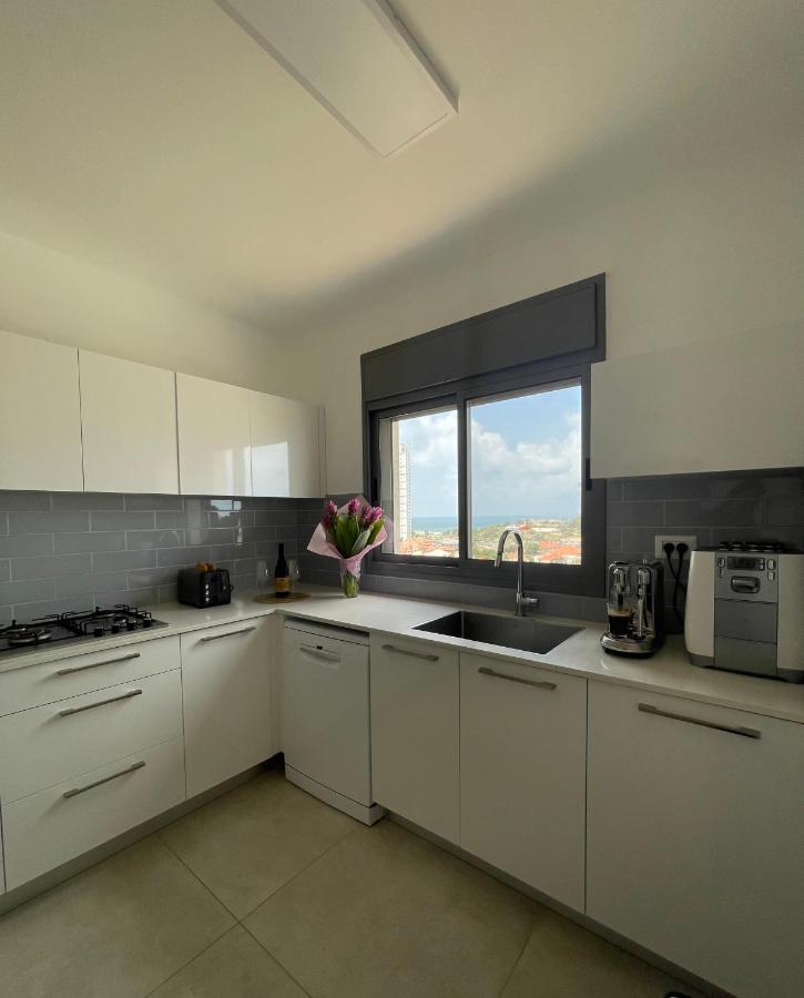 Apartament Sea & Fun Hadera Zewnętrze zdjęcie
