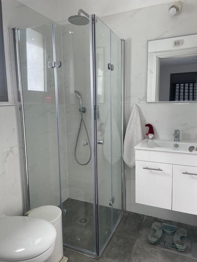Apartament Sea & Fun Hadera Zewnętrze zdjęcie