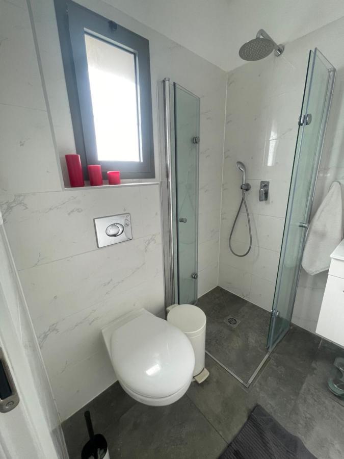 Apartament Sea & Fun Hadera Zewnętrze zdjęcie