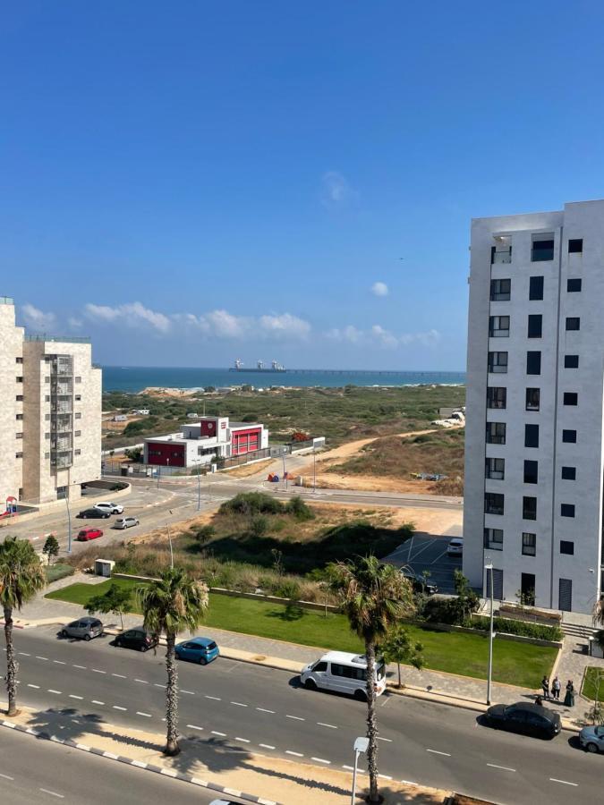 Apartament Sea & Fun Hadera Zewnętrze zdjęcie