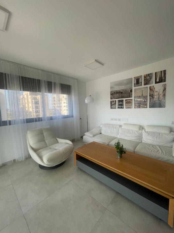 Apartament Sea & Fun Hadera Zewnętrze zdjęcie