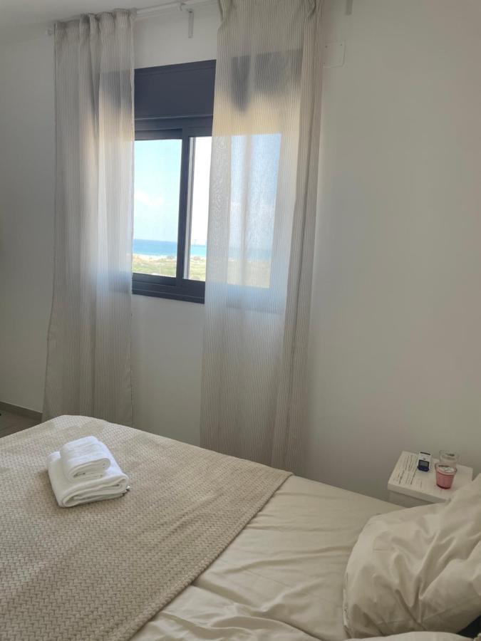 Apartament Sea & Fun Hadera Zewnętrze zdjęcie